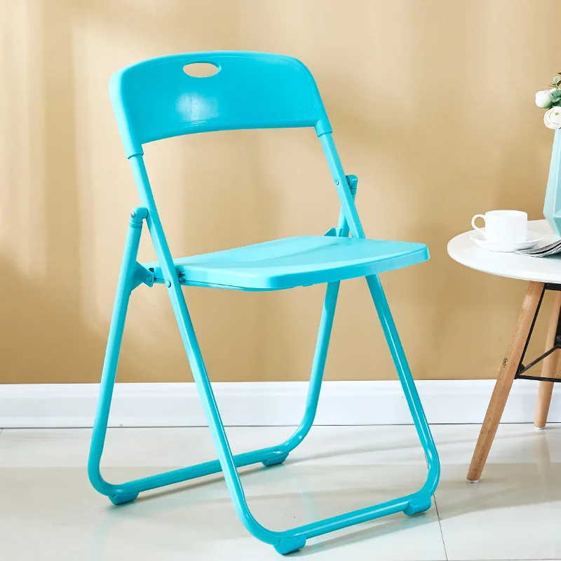 
Easy-carrying and store Plastic foldng chair for wedding, beach, hiking and camping 