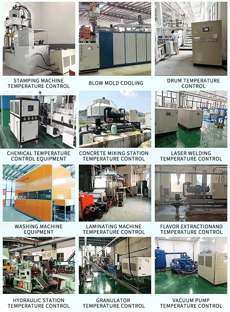 ecoplus water chiller
