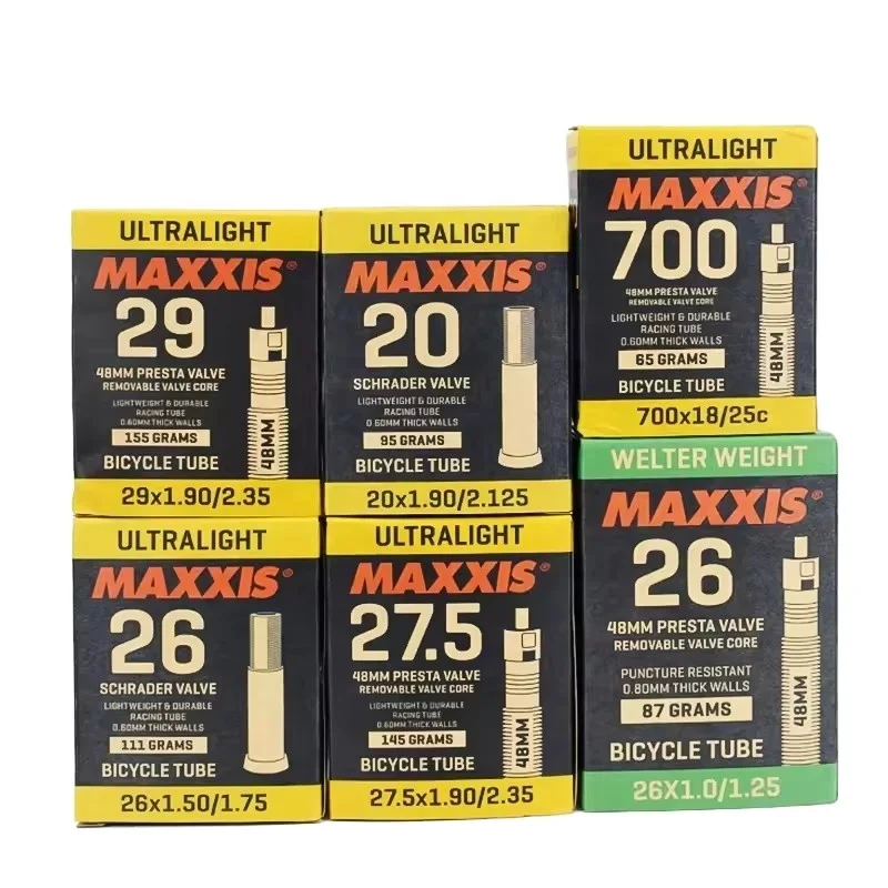 Ультралегкая велосипедная внутренняя трубка 26 27 5 29 700C