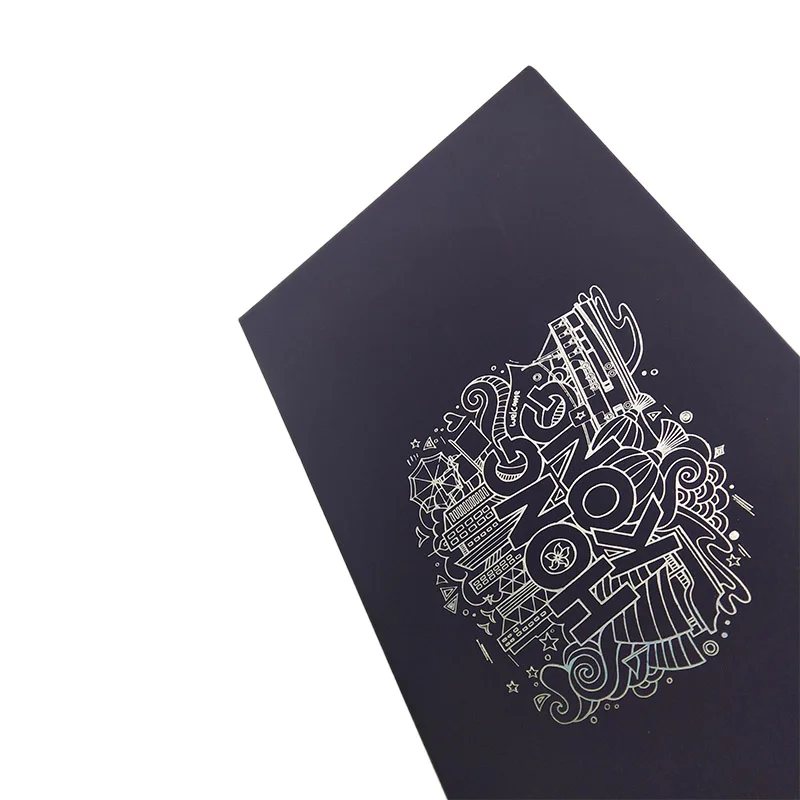 Custom Logo Printed Luxury Rigid Cardboard Paper boxes Gift Packaging Chocolate Box with divider tray