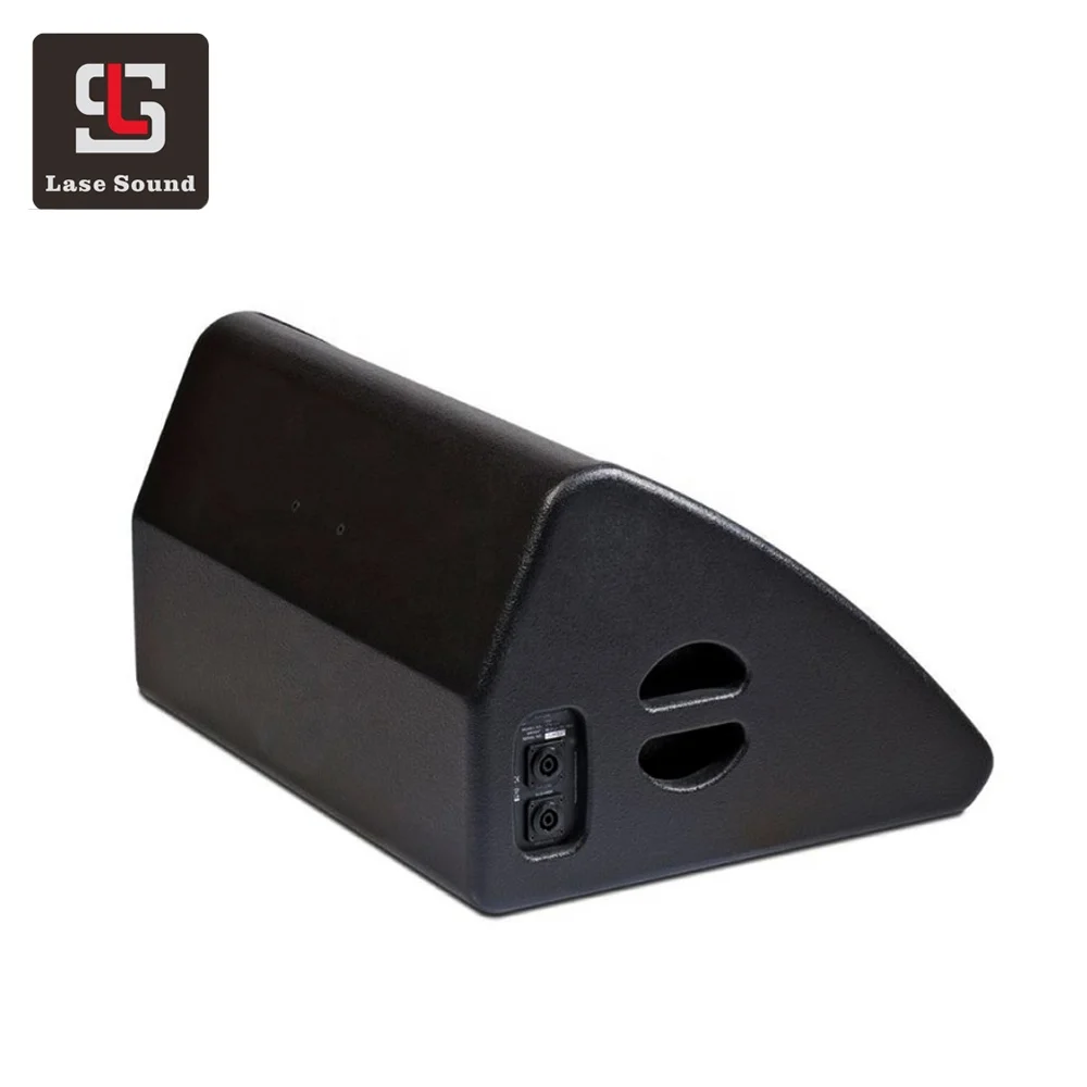 Lase Sound LA-560M double 12 inch neodymium passive active full range speaker stage sound system active studio monitor speaker