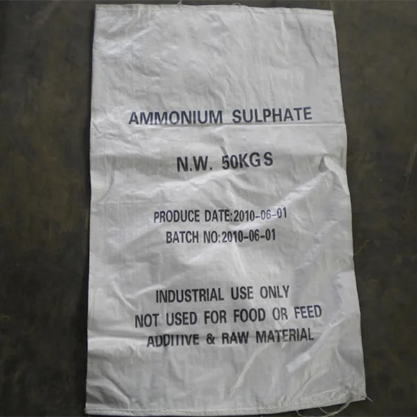 Nitrogen Fertilizer Ammonium Sulphate