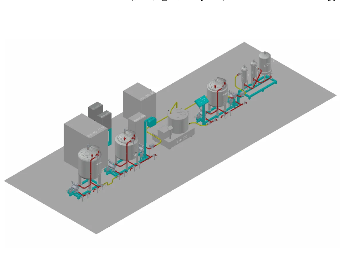 C1D2 Peer Reviewed Skid Mounted Cbd Oil Extraction Machine with Centralized Pneumatic Control Panel And UL Standard Equipment