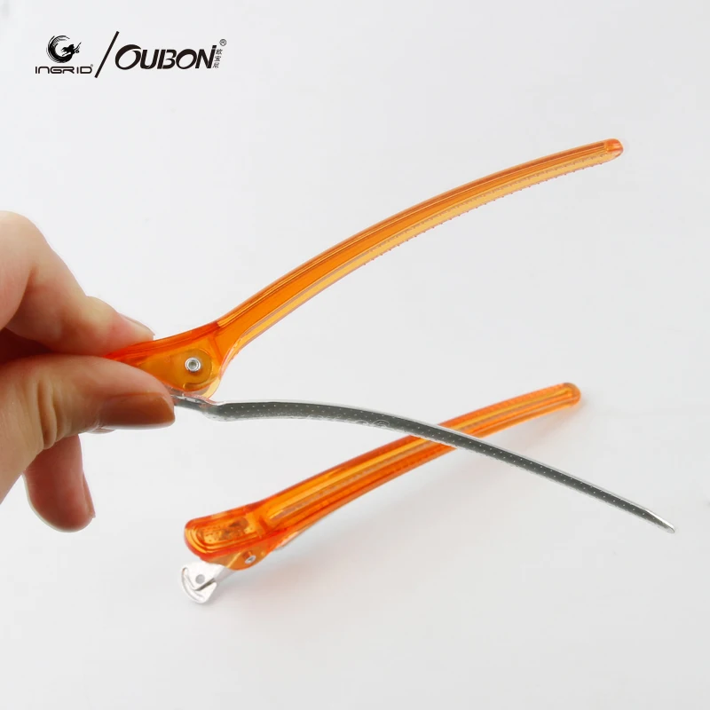 Зажим «крокодил», цветные зажимы «утиный клюв», заколки для волос, зажимы для челки, аксессуары для волос для женщин и девочек 7221