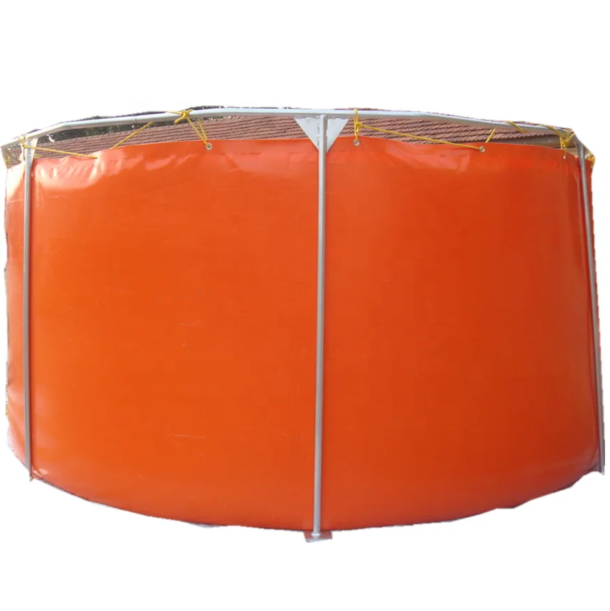 Foldable Lightweight Oil Water Tank