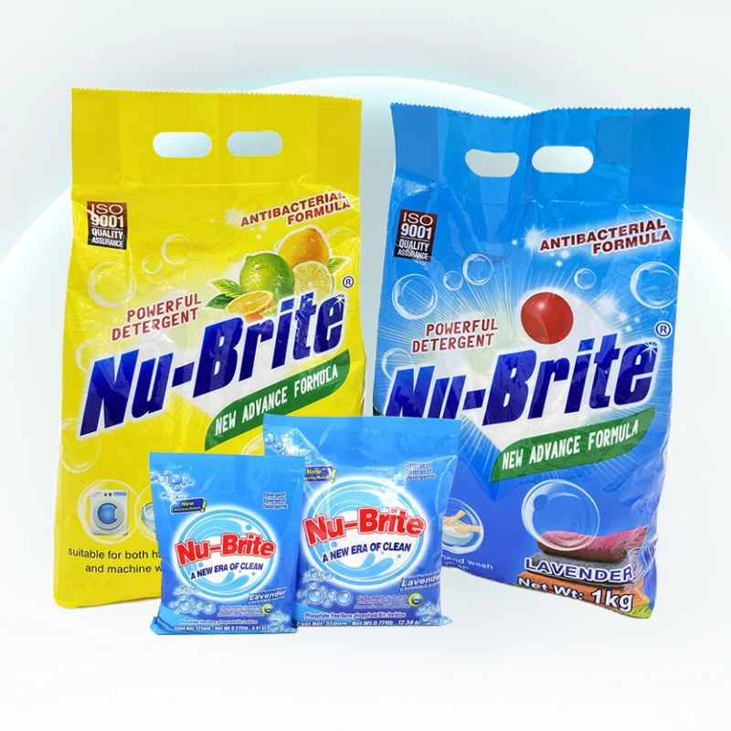 China Manufacturers Concentrated Detergent Powder 5-kg 20 kg Washing Powder Bulk Laundry Detergent(Old)
