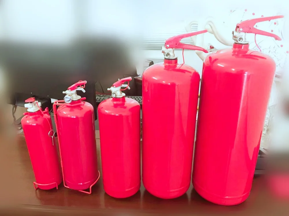 safety Bottom Price Chinese manufacturer OEM Service Fire Extinguisher 6 kg