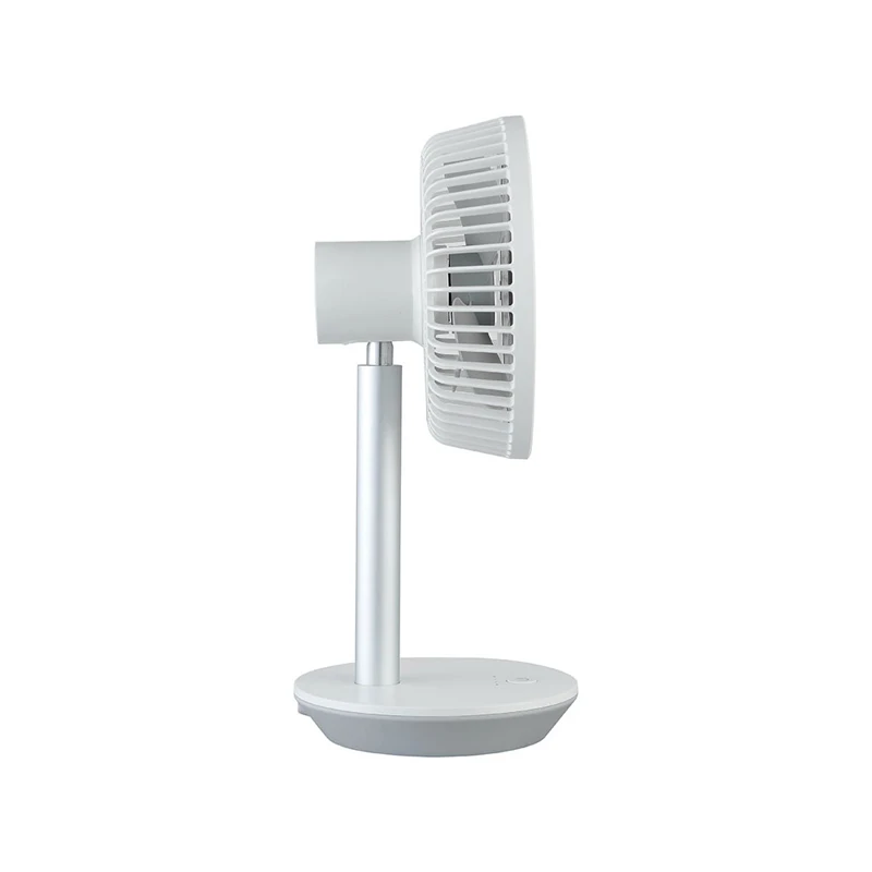 Fast Delivery Guangzhou 3 Blades 5 Volt Overcharge Protection Small Electric Stand Fan
