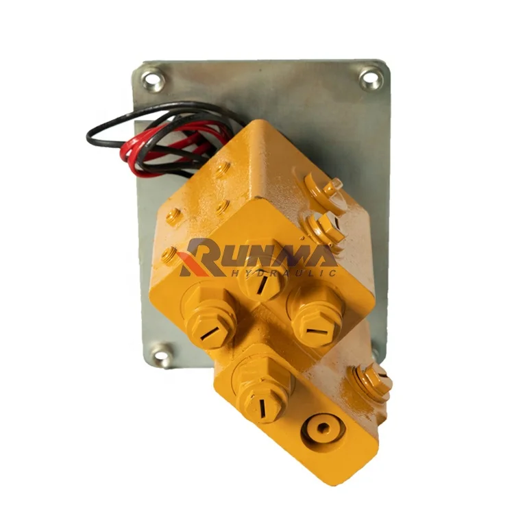Runma ZL50GN 803004120 детали строительной техники изготовленные в Китае совместимый DXS-00 клапан polit