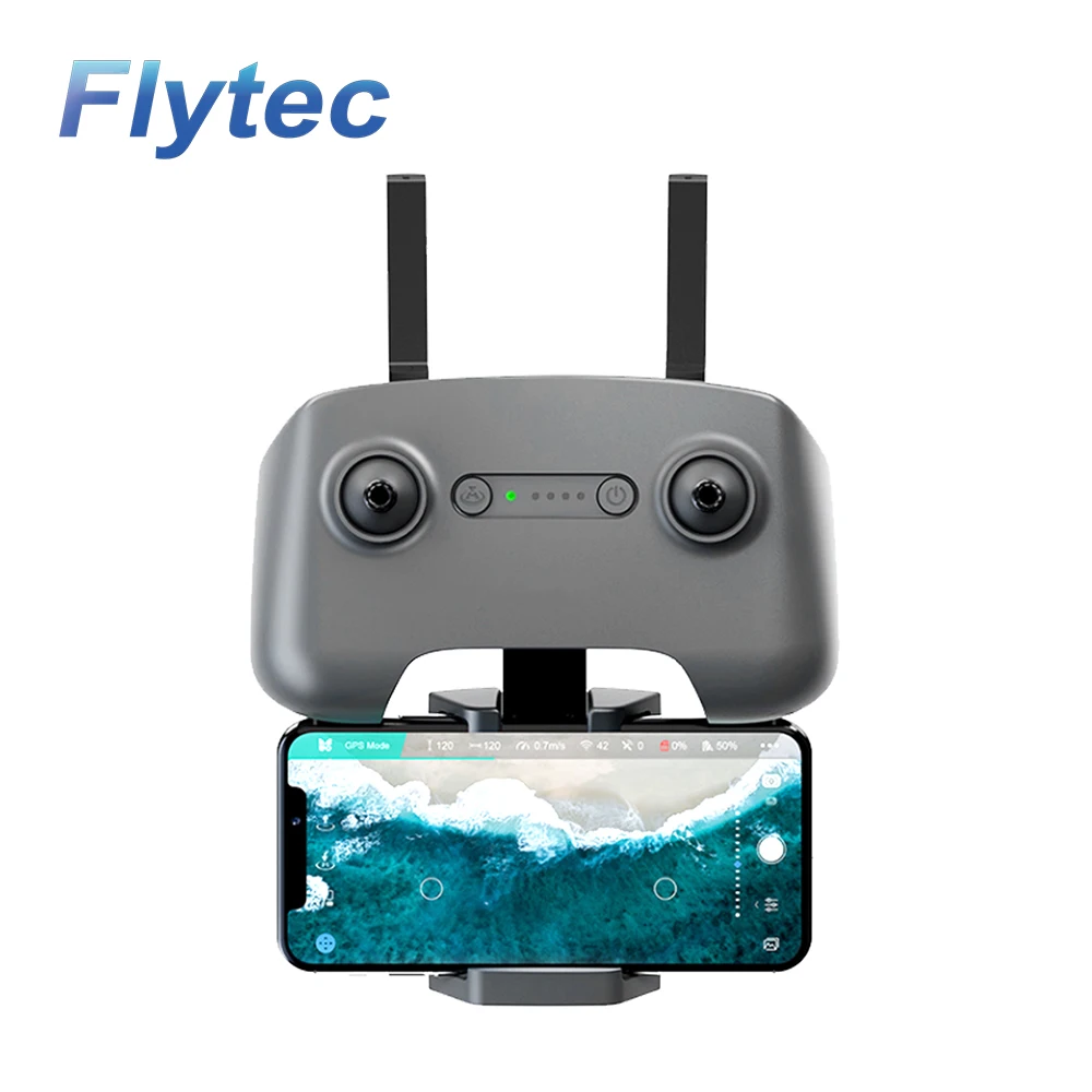  Flytec H809HC 3-осевому гидростабилизатору Профессиональный радиоуправляемый GPS Квадрокоптер Дрон с камерой 4K в течение 30 минут полета и xiao Mi