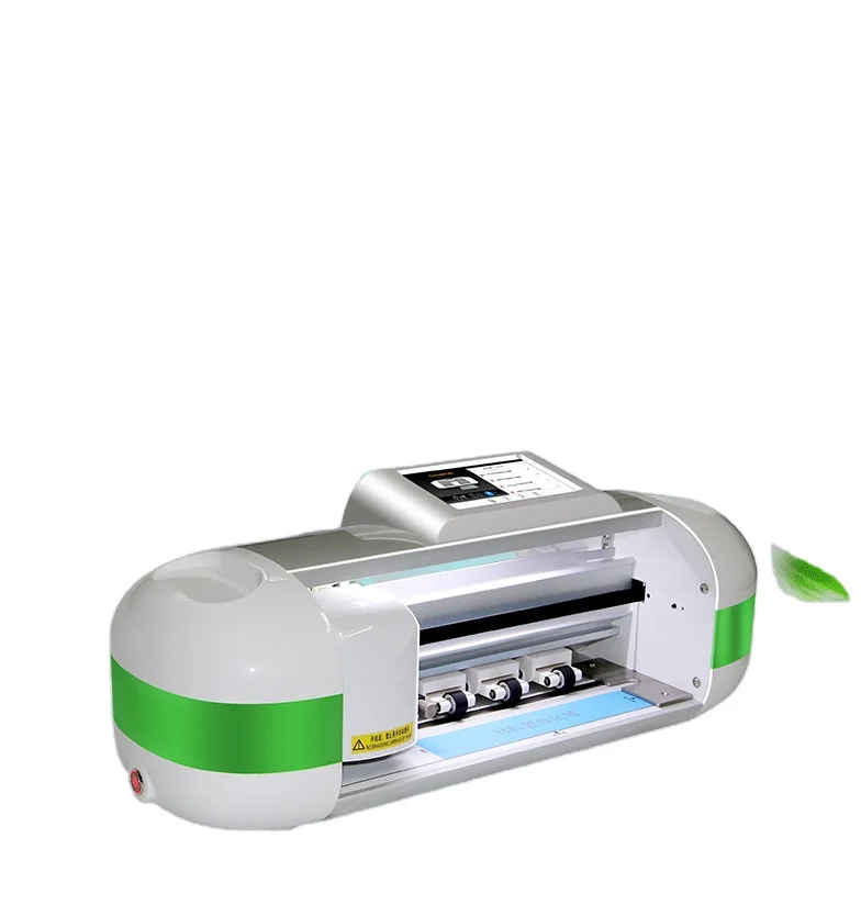 unlimited cutting machine  Smart screen protector film cutting machine for mobile ,ipad ,watch