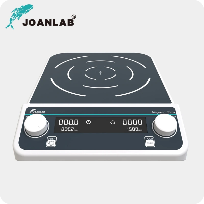 JOAN LAB Hot Plate Magnetic Stirrer Mixer
