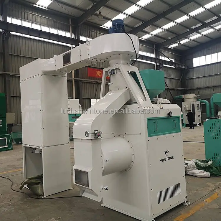 Compact soybean pigeon pea broad bean peeling machine hot sale blabk gram dehulling machine with competitive price