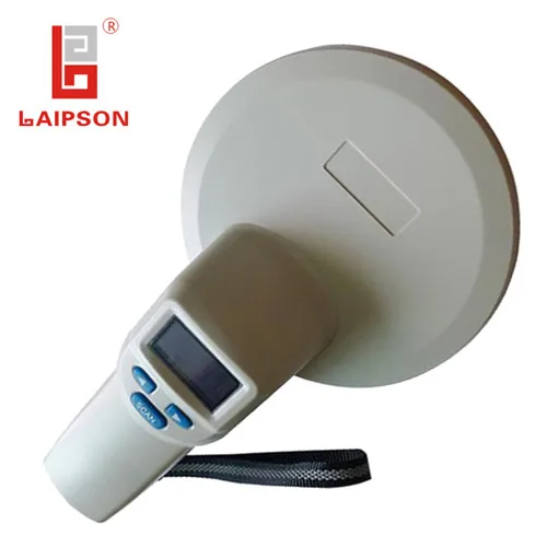 LAIPSON 134.2KHZ Animal microchip rfid reader  rfid pet microchip scanner
