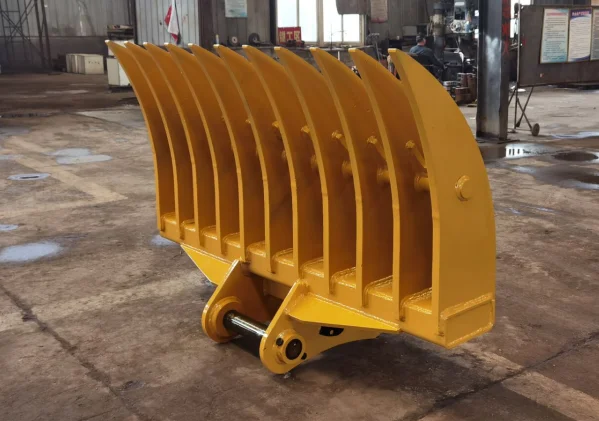 Factory Direct Sale Sany Various Widths Available Rake