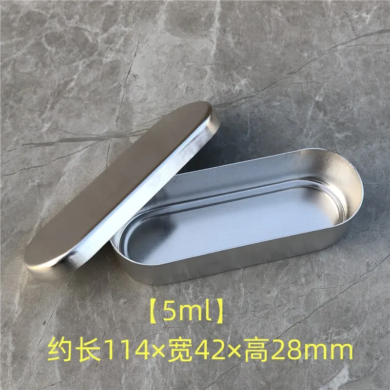 Aluminum Sealed Case Needle Sterilization Box Thermometer Small Sterilized box