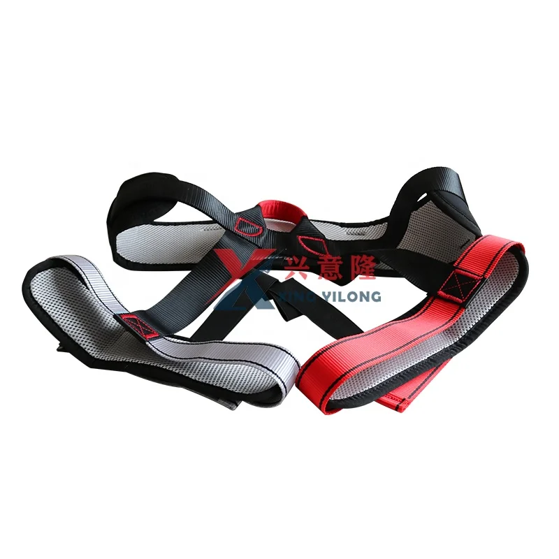 XYL 60kg 80kg-100kg 150lbs 200lbs aerial bungee jumping equipment full set yoga bungee cord dance workout