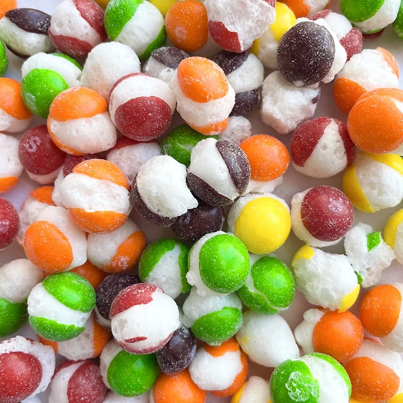 Bulk candy manufacturers hot sale japanese food products freeze dryed candy