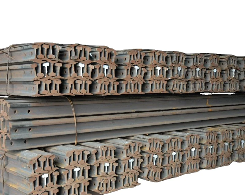 
Railway Steel Rail 8kg/m Light Rail GB Standard 