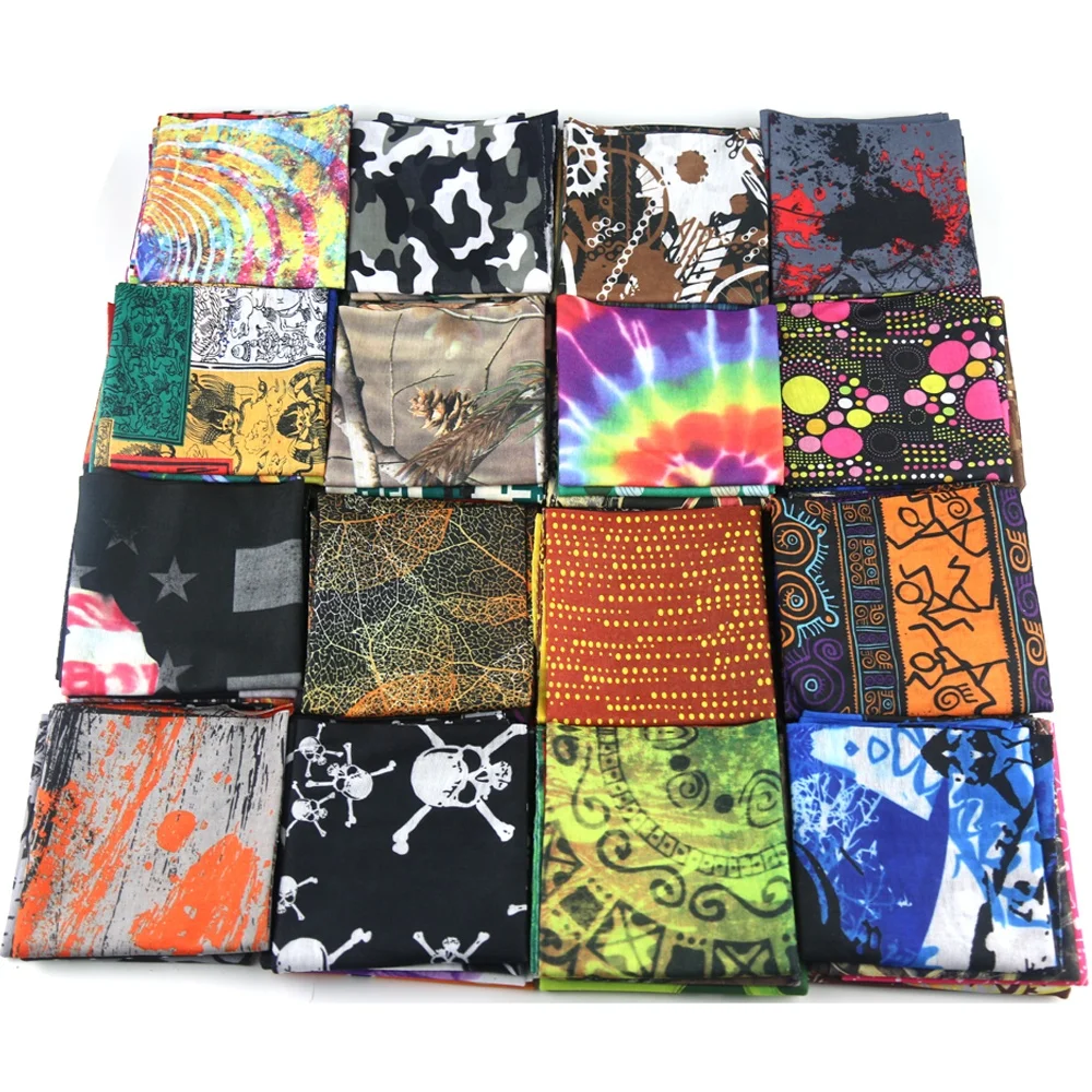 
Outdoor Anti Spittle/Dusty Cheap Navy Blue Seamless Microfiber Tube Headbands Multifunctional Headwear Face Bandana 