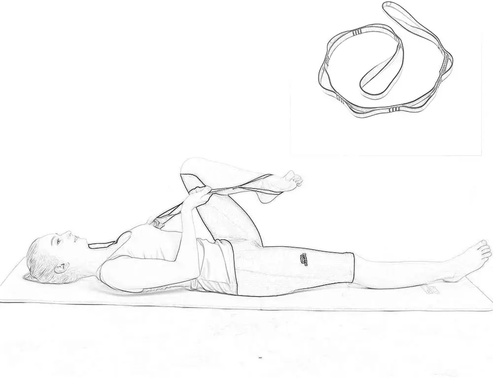 IS09901 Сертифицированный заводской ремень для скалолазания нейлоновый сверхпрочный