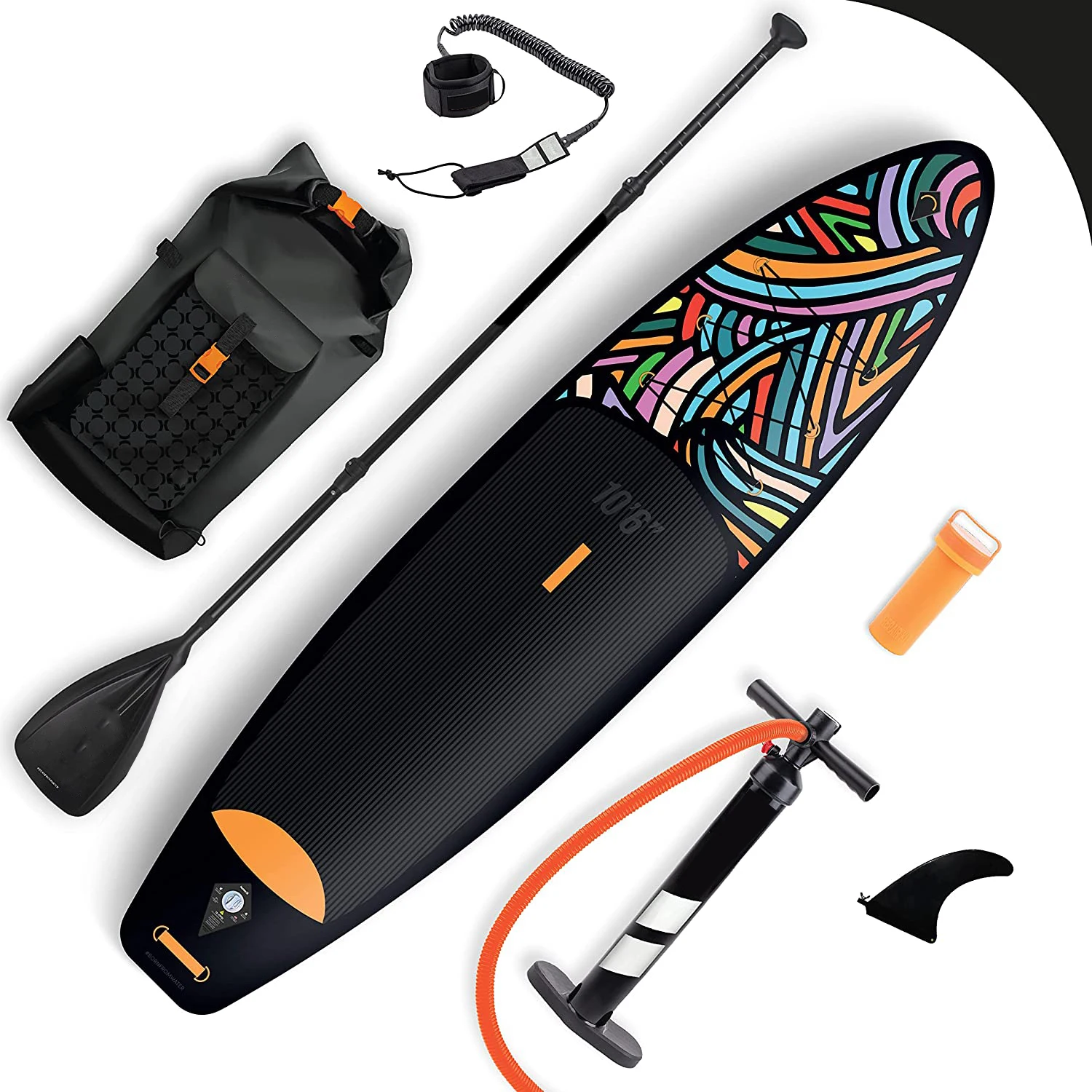 
Fast Delivery Factory Drop Shipping Custom Sup Surf All Round Inflatable Isup stand up paddleboard 