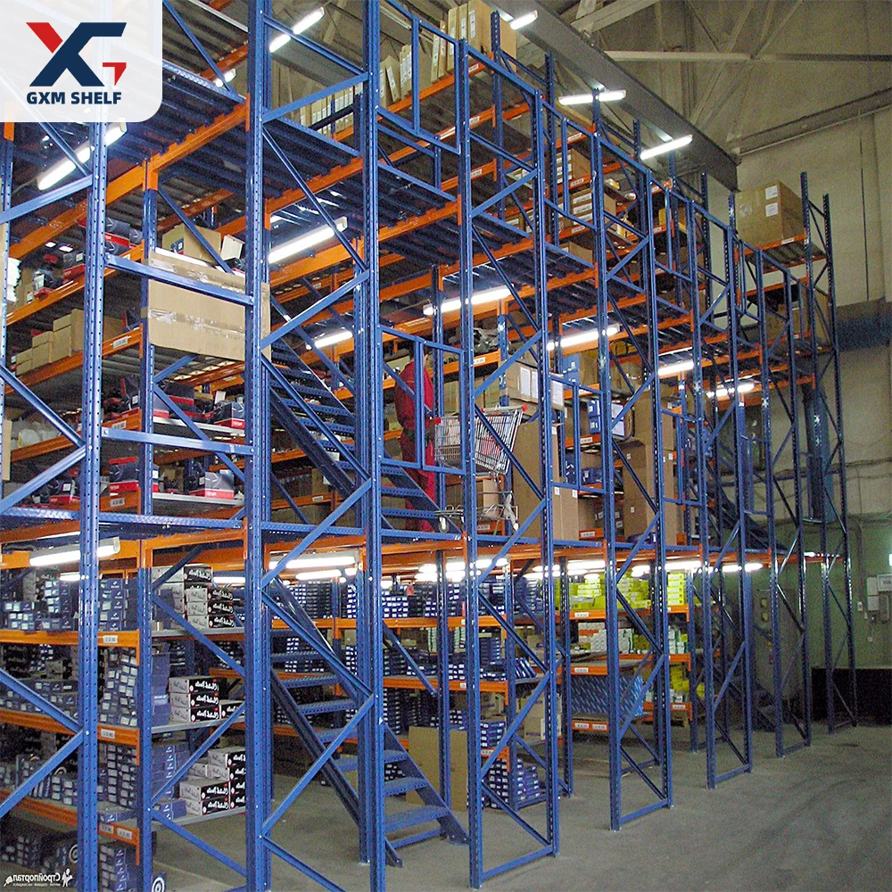GXM industrial mezzanine  floor system warehouse mezzanine rack mezzanine platform
