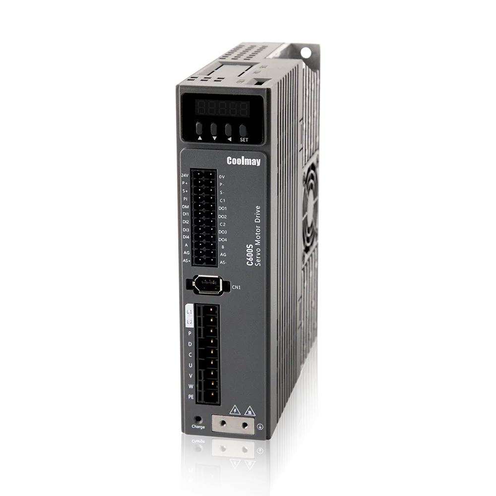 Coolmay AC Printer Servo Motor Driver 50W-400W