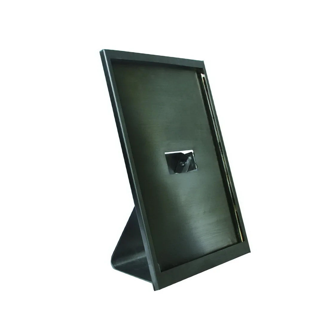 High Quality Stainless Steel Restaurant Menu Drinks Card Table Display Holders Stand