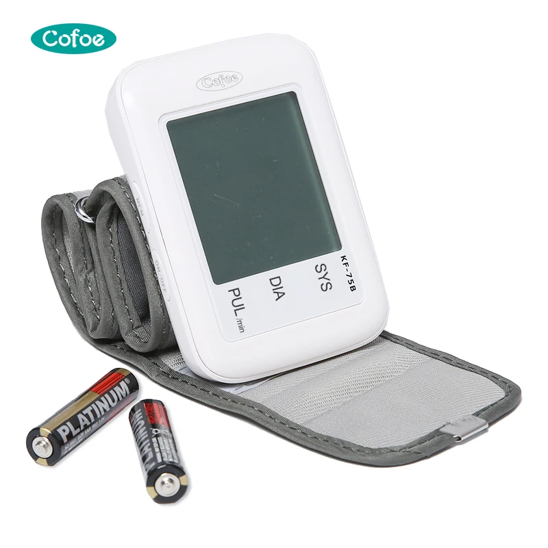 Direct Factory Large LCD Most Accurate Wrist Bp Machine Wrist Cuff Blood Pressure Monitor for Home Use