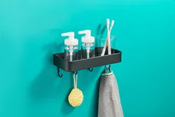 good quality cheap price Space aluminum bathroom fittings