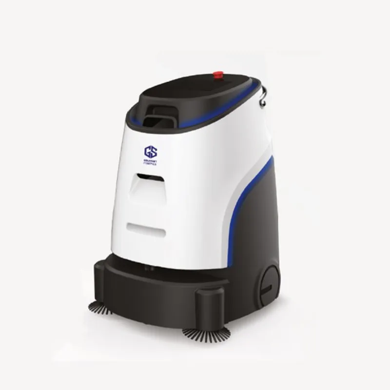 Commercial Floor Cleaning Robot Equipment Artificial Intelligence Industrial Robots Intelligent Sweeping Robot