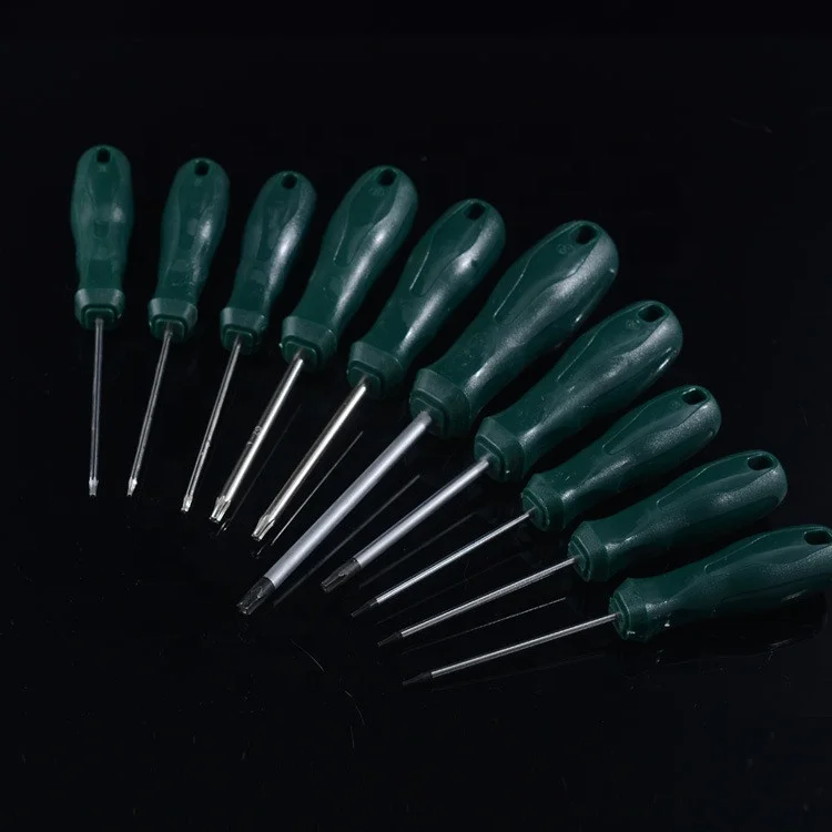 YTH 10 шт. T5/ T6/ T8/T9 /T10 /T15/T20/T25/T27/T30 набор магнитных защитных звездообразных