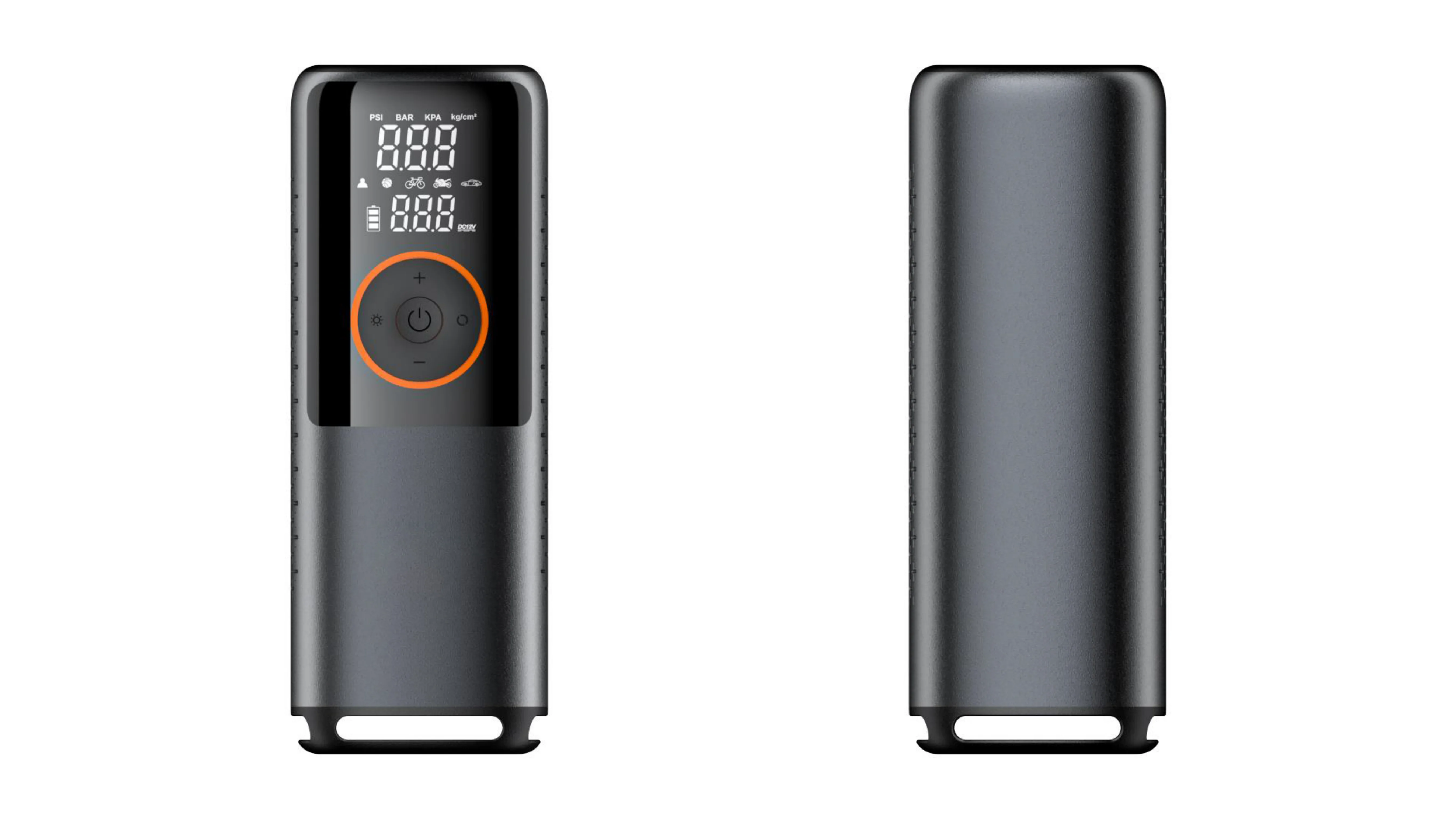 LED Display 150PSI Wireless Rechargeable Portable Car Tire Inflator Motor Bike Bicycle Basketball Battery Jump Starter