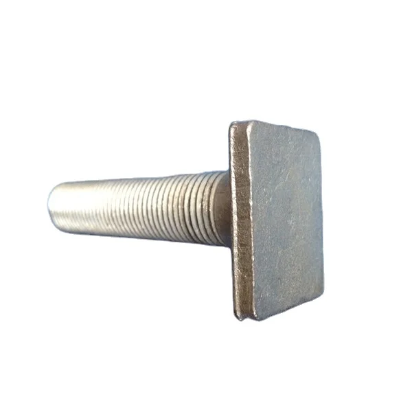 INOX stainless steel square head bolt Special order and size accepted