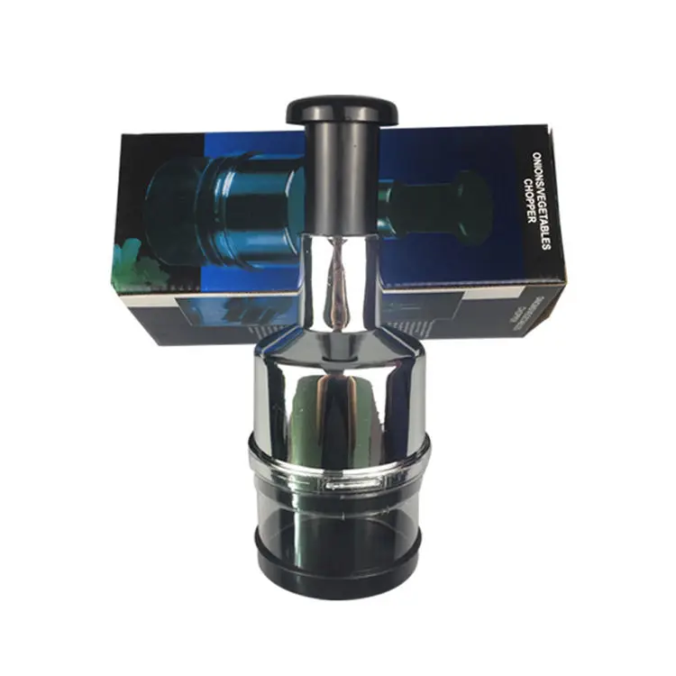 Hand Press Food Cutter Garlic Onion Nuts  Mincer Kitchen Accessories Manual Fruit Vegetable