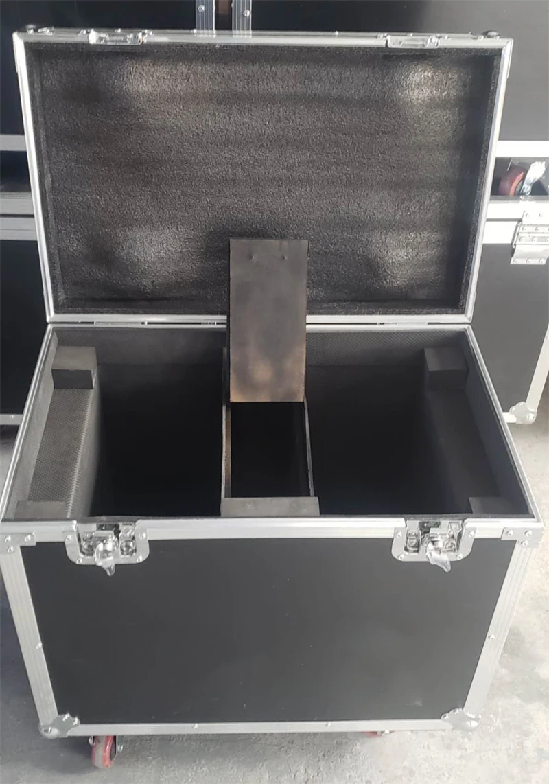 Flight Case Moving Head Light 230w moving beam 7r 250w 260w 350w 380w 440w Beam moving head flight case