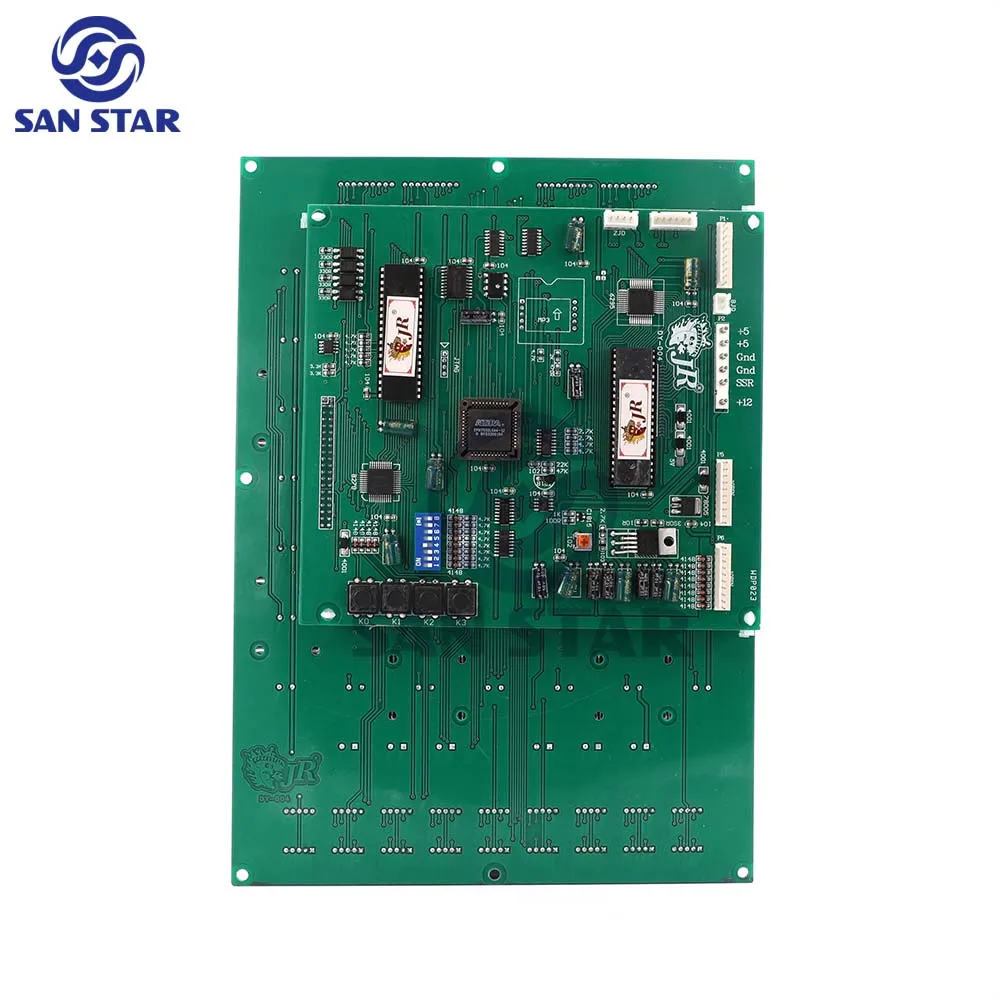Игровой автомат Pikachu Mario pcb с монетами игровые настольные приборы banilla