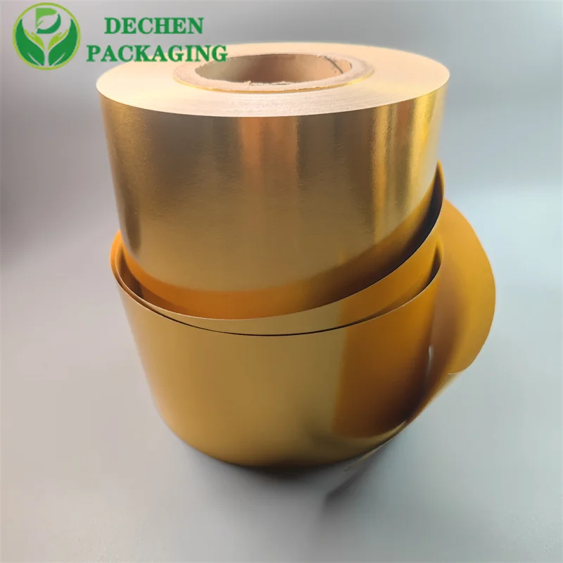 Aluminium Laminates Aluminium Laminated Foil Aluminum Foil With Parchment Paper