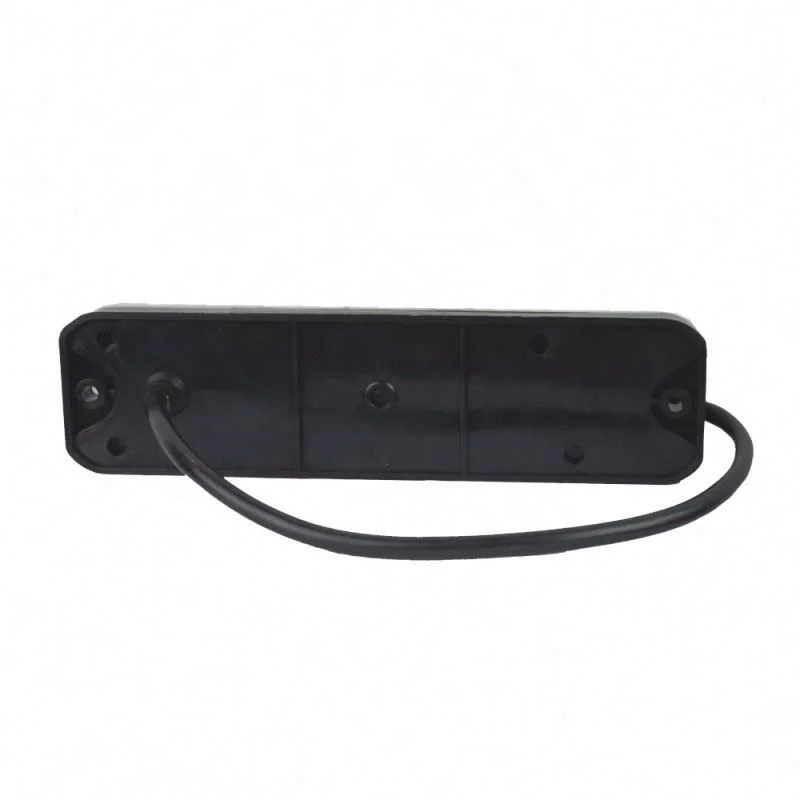 yellow color warning forklifts car lights outdoor lighting factory price