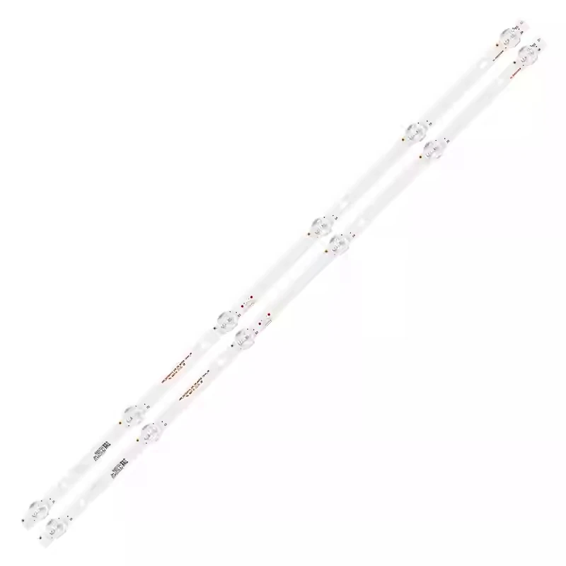 HX-NO.154 TV LED Strip Lights For INFOCUS 32IH170 Light Strip TV LED Bar Backlight Strips HRS_SQY32A114_2X6-2W-MPCB 12MM V6