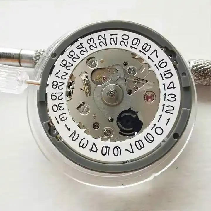 NH35A  Watch accessories full automatic mechanical movement new NH35 movement for repair tools