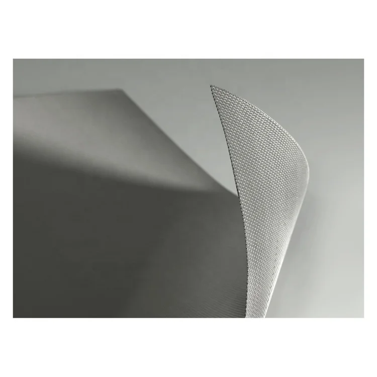 Medical Grade 25 Micron Stainless Steel 316 SS Wire Mesh Cloth/Screen filter