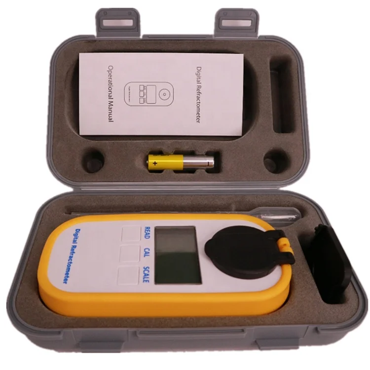 urea tester portable auto refractometer