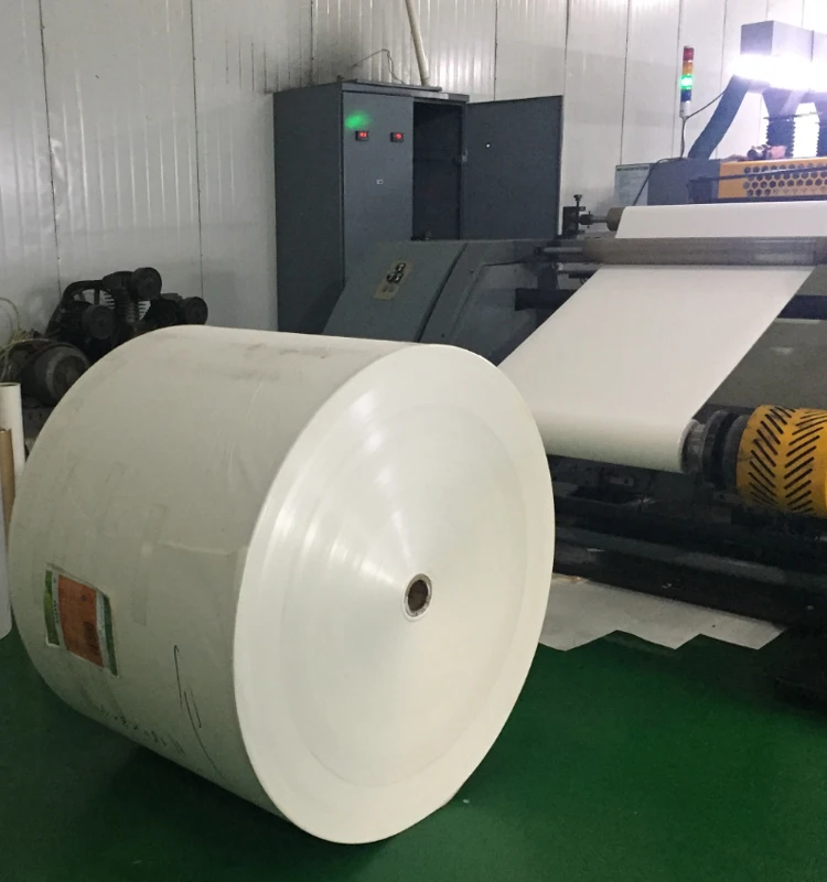 
Manufacturer Supply Food Grade PE Coated Paper Roll in large stock 