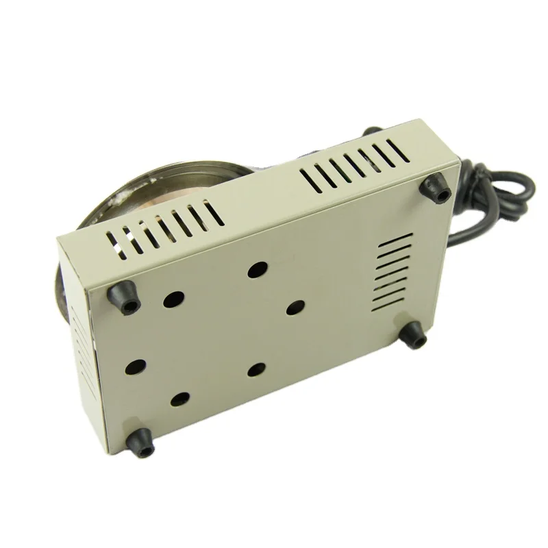 High Quality Solder Pot Soldering Desoldering Bath Titanium Plate