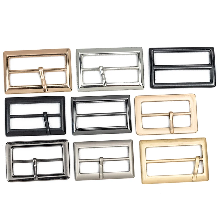 Wholesale bag parts accessories handbag hardware ladies women bag buckle metal for bags