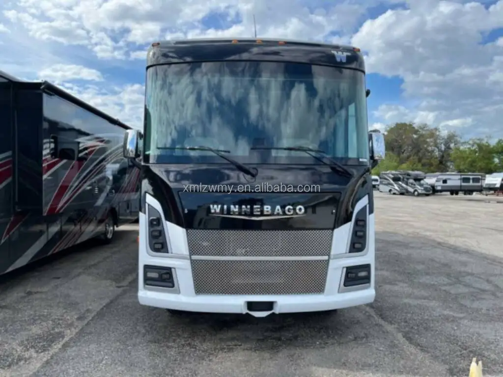2020 2021 2022 2023 2024 б/у Winnebago Class A RV Sunstar 33K Кемпинг дом на колесах