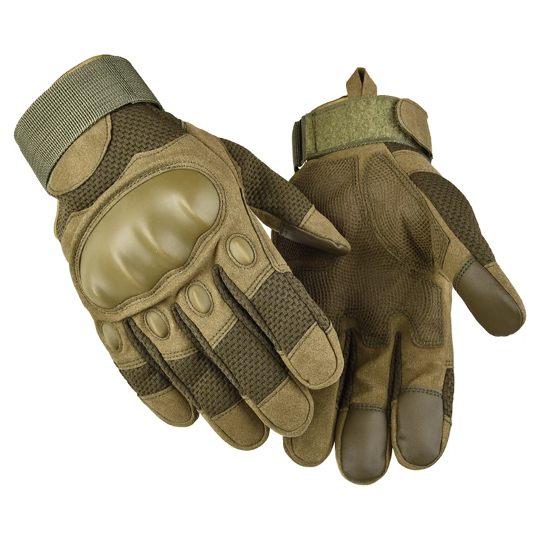 Высококачественные Популярные Тактические перчатки на весь палец