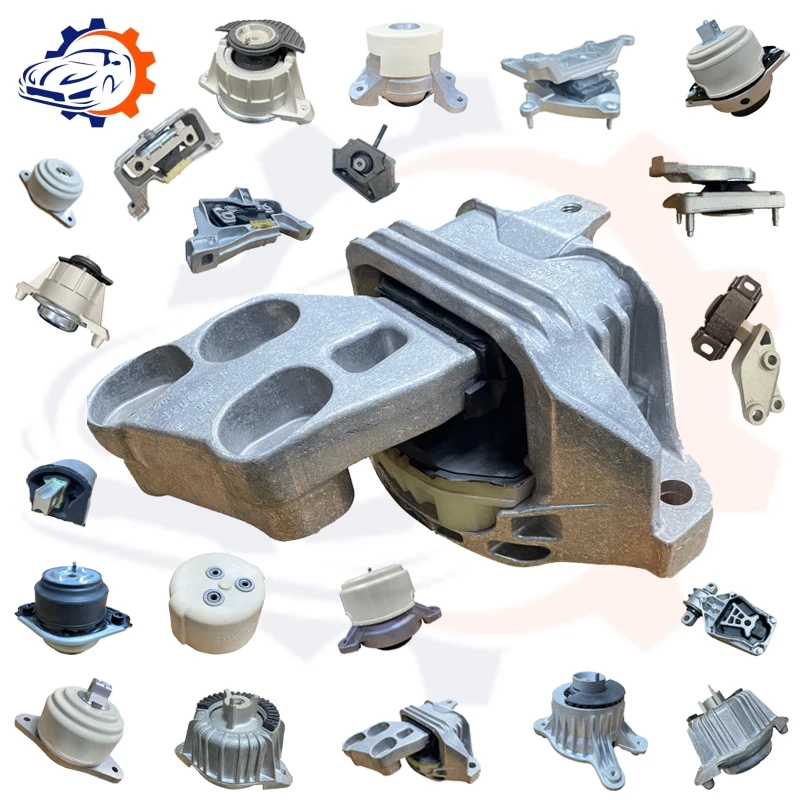 2462400617 2462402317 246240217 Manufacturer Guangzhou Wholesale Auto Parts Engine Mount For Mercedes Benz W246 W156 W176
